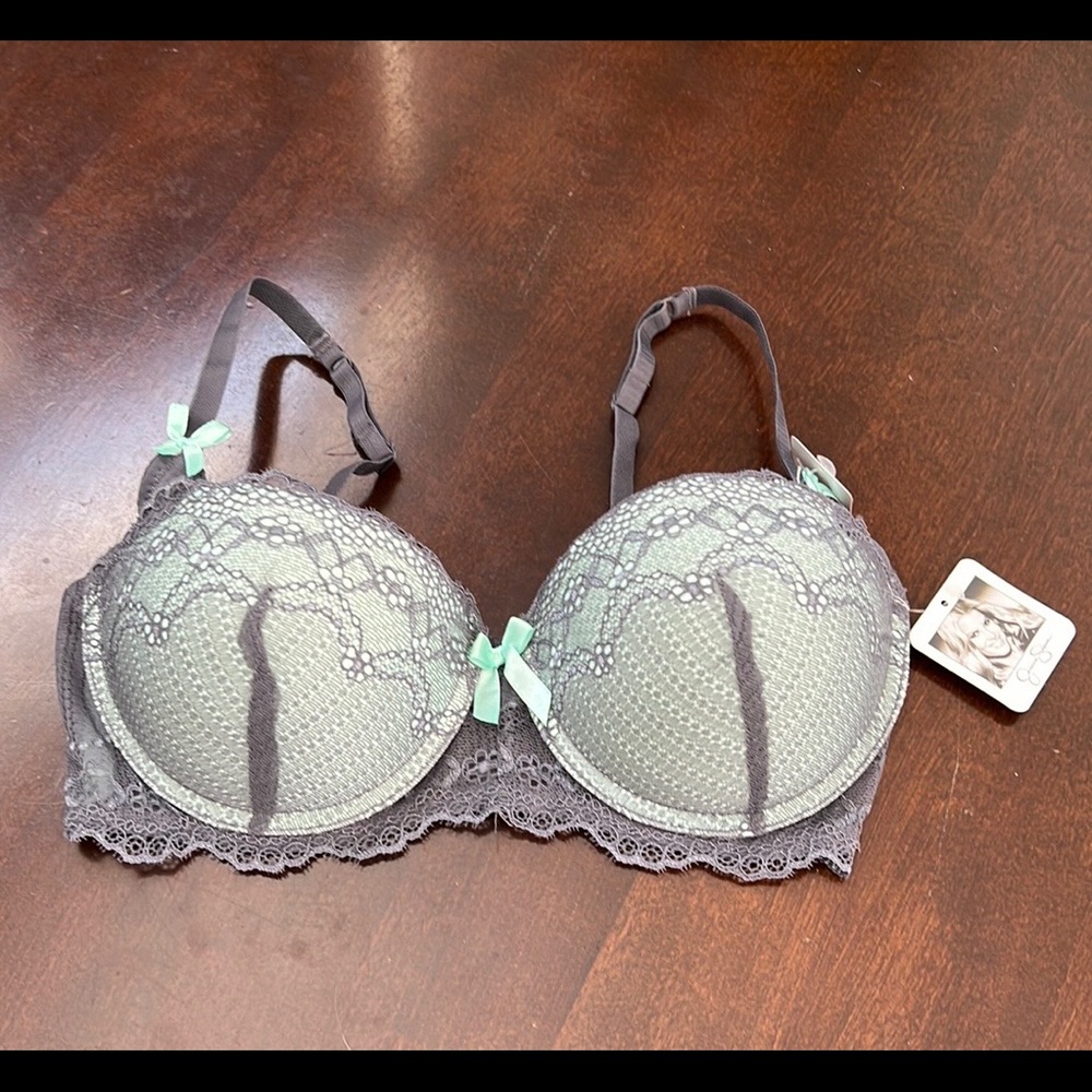 Jessica Simpson Push-Up Bra Size 36C